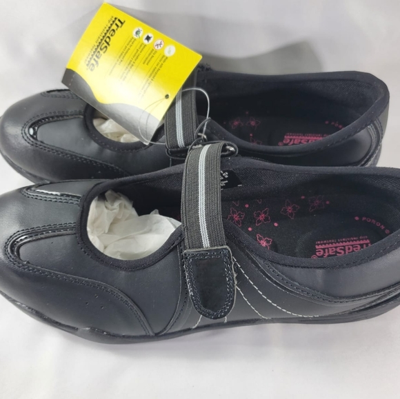 Tredsafe Shoes Oil Slip Resistant Women Size - Picture 3 of 11